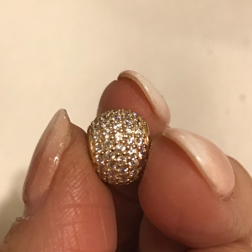 Authentic Pandora 14k Charm